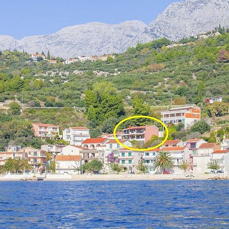 Apartments Kunac Podgora Exterior foto