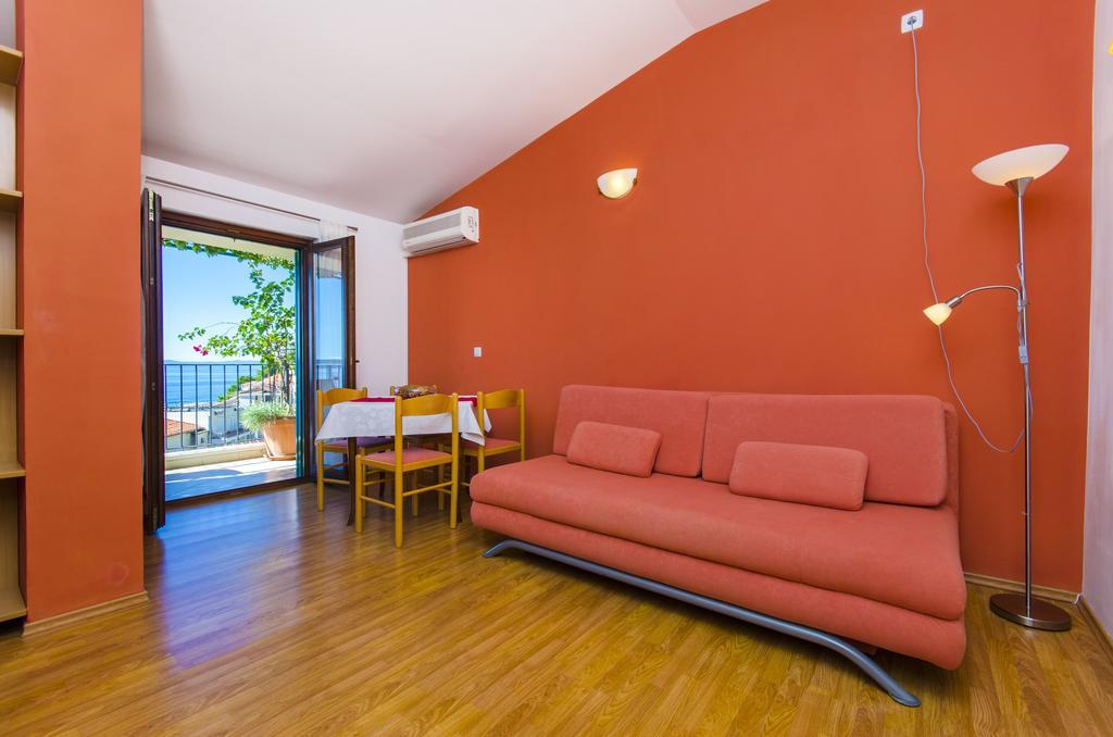 Apartments Kunac Podgora Habitación foto