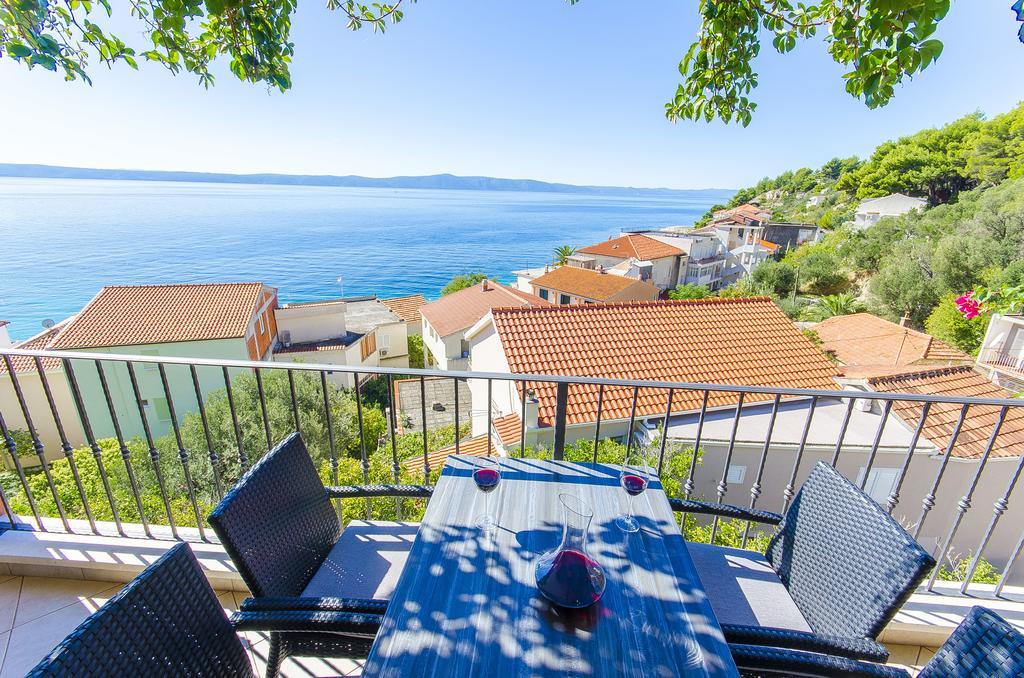 Apartments Kunac Podgora Habitación foto